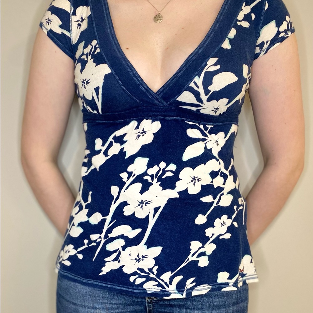 Hollister Blouse